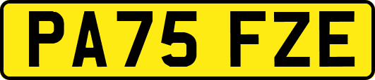 PA75FZE