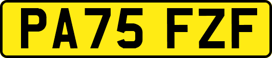 PA75FZF