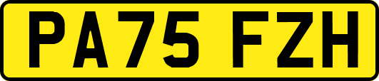 PA75FZH