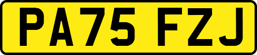 PA75FZJ