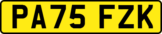 PA75FZK
