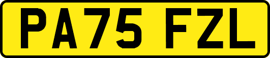 PA75FZL