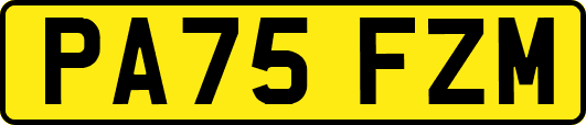 PA75FZM
