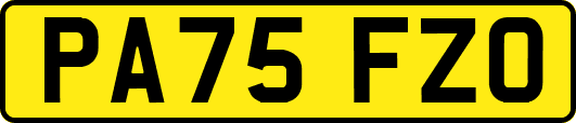 PA75FZO