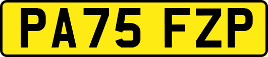 PA75FZP