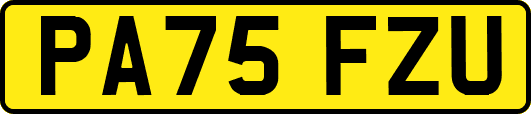 PA75FZU