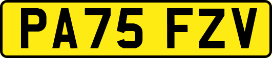 PA75FZV