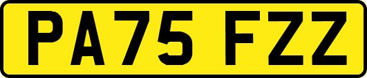 PA75FZZ