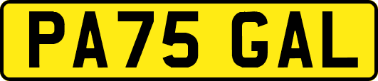 PA75GAL