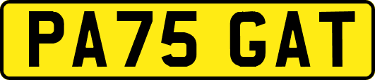 PA75GAT