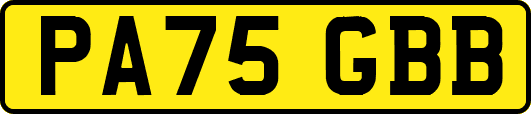 PA75GBB