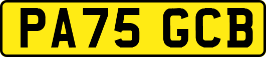 PA75GCB