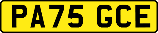 PA75GCE