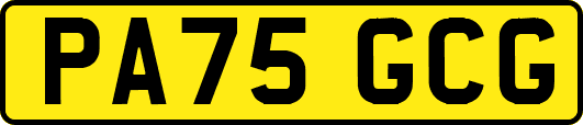 PA75GCG