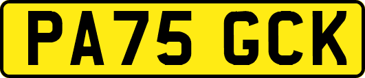 PA75GCK