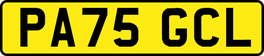 PA75GCL
