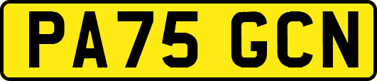 PA75GCN