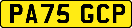 PA75GCP
