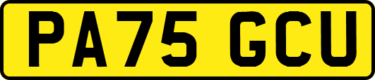 PA75GCU