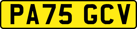 PA75GCV