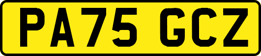 PA75GCZ