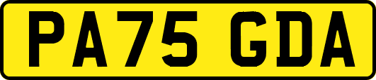 PA75GDA