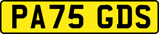 PA75GDS