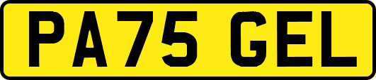 PA75GEL