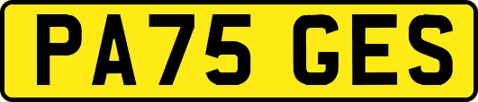 PA75GES