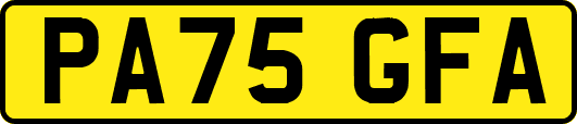 PA75GFA