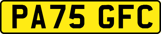 PA75GFC