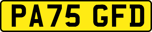 PA75GFD
