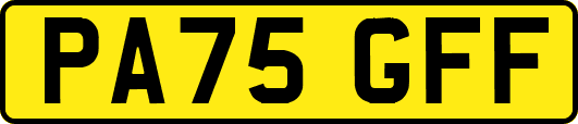 PA75GFF