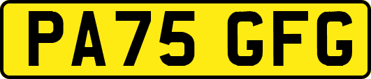 PA75GFG