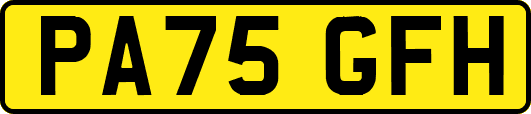 PA75GFH