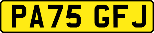 PA75GFJ