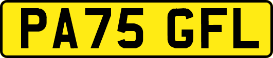 PA75GFL