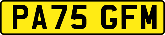 PA75GFM