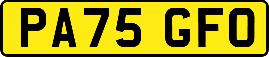 PA75GFO