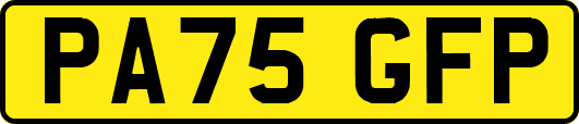 PA75GFP