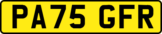 PA75GFR