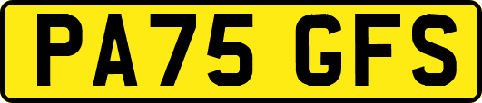 PA75GFS