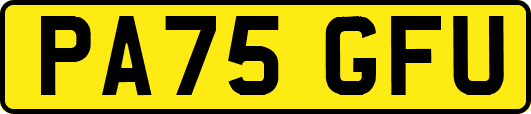 PA75GFU