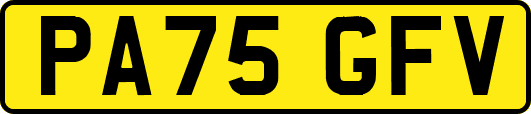 PA75GFV