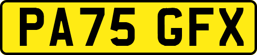 PA75GFX