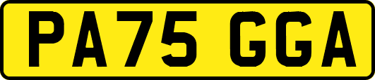PA75GGA