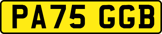 PA75GGB