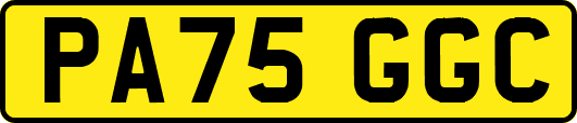 PA75GGC