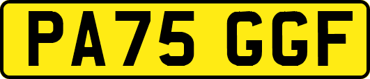 PA75GGF