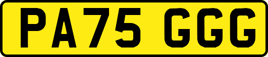 PA75GGG